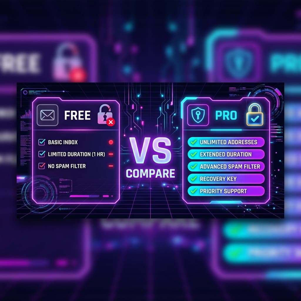 Comparing the Best Temp Mail Options: Pro Features, Checkers, and Prices